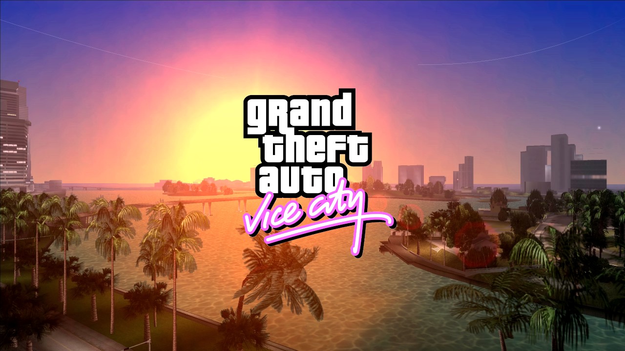 Grand Theft Auto: Vice City Ending Theme [Extended] - YouTube