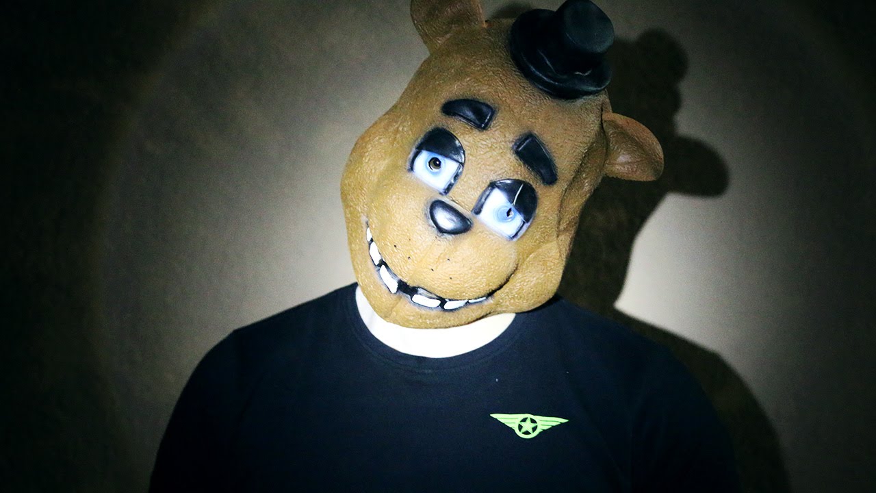 Real Freddy Fazbear