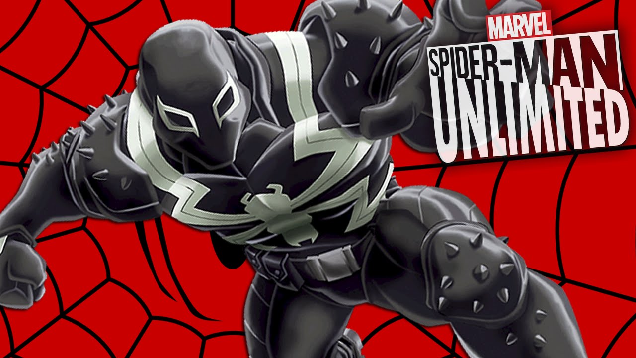 Spider-Man Unlimited - AGENT VENOM Gameplay - YouTube