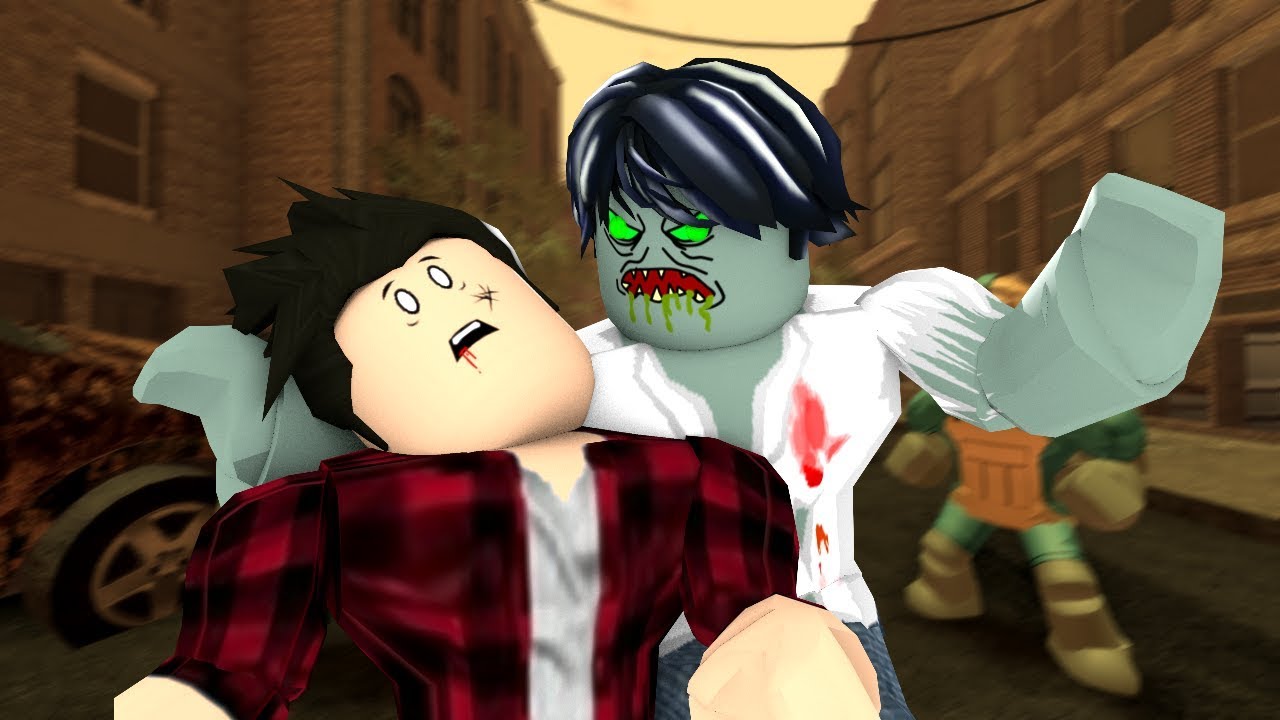 Roblox ROBLOX Zombie Apocalypse Animation