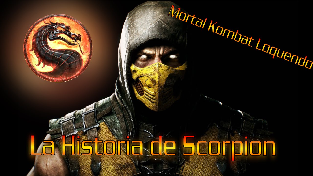 La historia de Scorpion MK│ Loquendo - YouTube