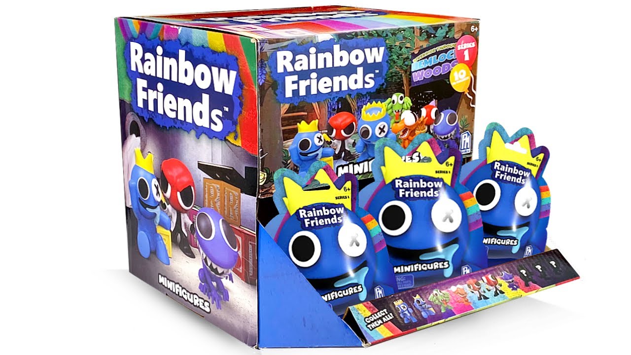 Rainbow Friends Mini Figures Amazon Sale Here | www.oceanproperty.co.th