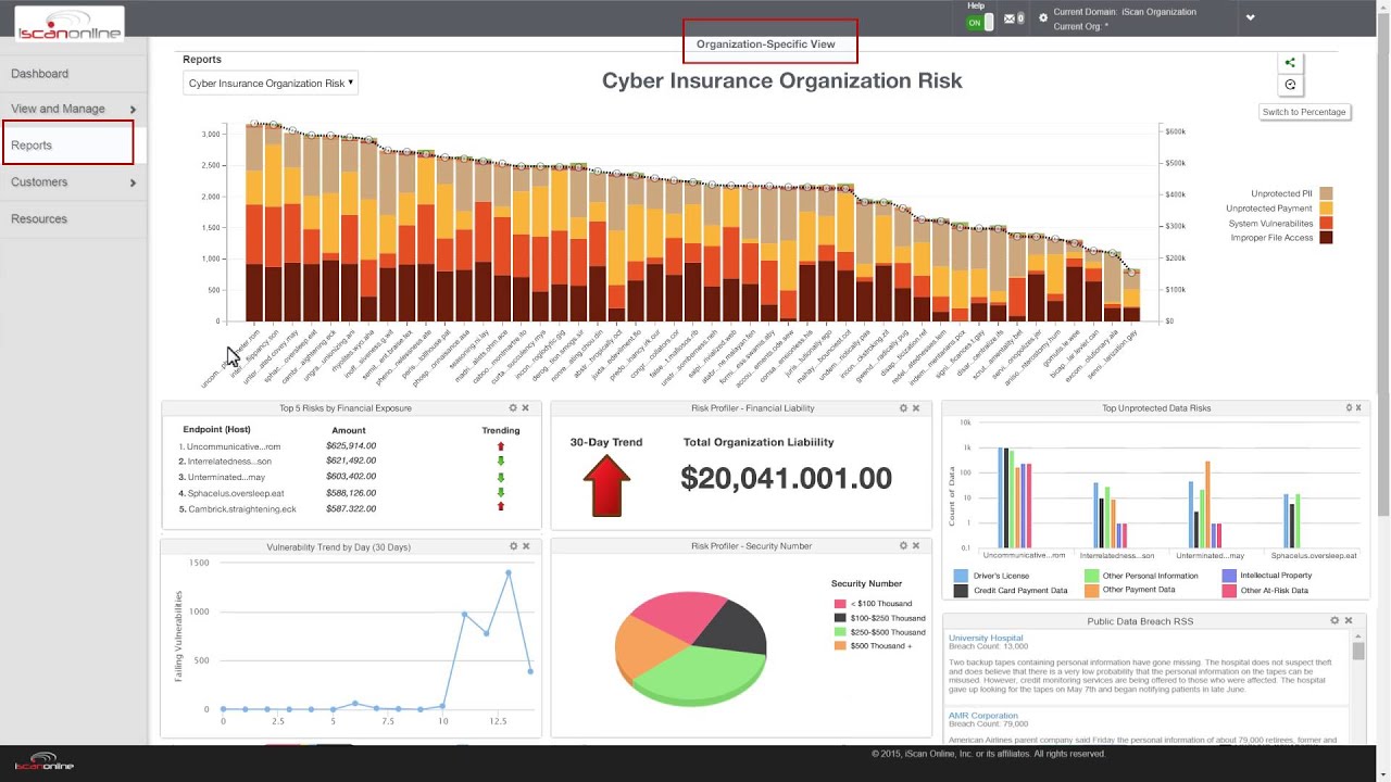 Insurance Dashboard - YouTube