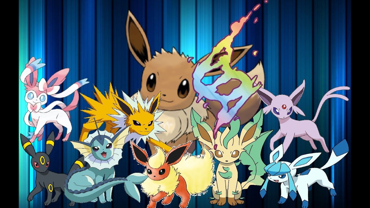 Fastest way to evolve your eevee! Pokemon Go Evee-volution! - YouTube