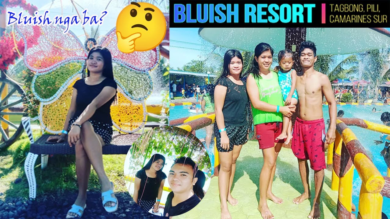 Bluish Resort | Tagbong, Pili, Camarines Sur - YouTube