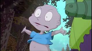 Naked Tommy Pickles Scene - The Rugrats Movie