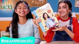 Book Hacks ft. Sunny | LIFE HACKS FOR KIDS