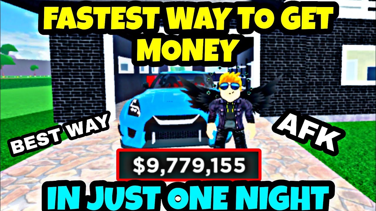 Fastest Way To Get Money Fast | Get 12 Million Per Day | Car Dealership ...