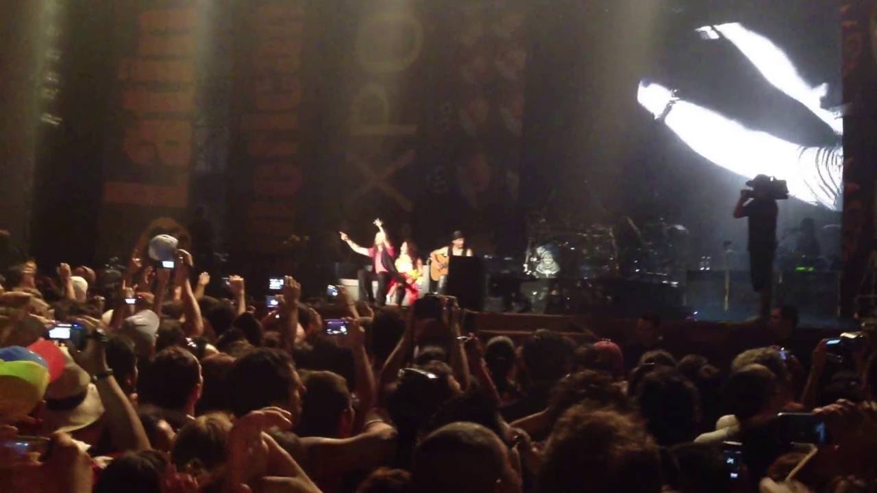 Mana' live - Milan 2012 - YouTube