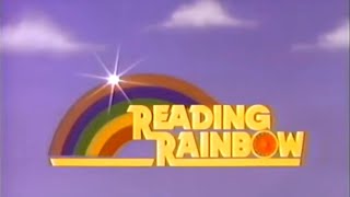 Reading Rainbow Extended Tv Series Theme Song Sung By Tina Fabrique