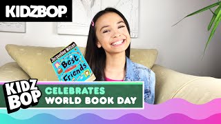 KIDZ BOP Celebrates 'World Book Day' [Mandy's Favourite]