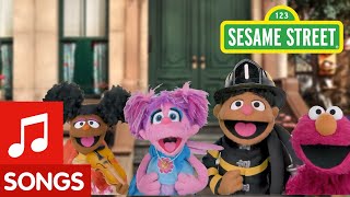 Sesame Street: Let's Celebrate Black History Song! | Black History Month