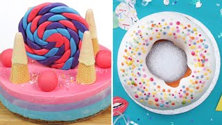 MOST AMAZING Cake Decorating Recipes! Cake Ideas Recipes | Hoopla Recipes