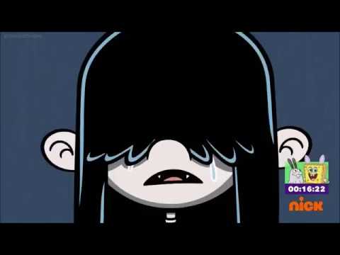 The Loud House Lucy Crying