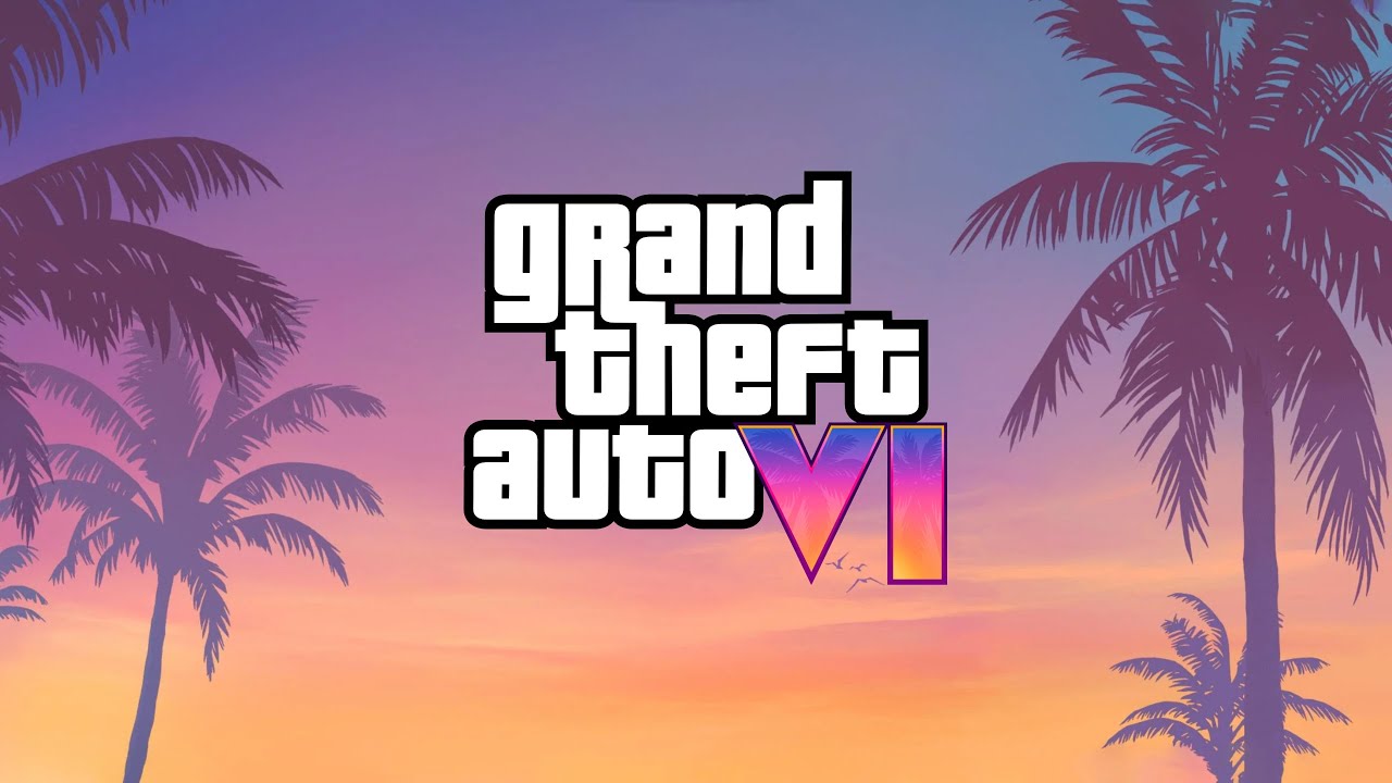 GTA Vice City Intro Remake with GTA VI Trailer [4K] - YouTube