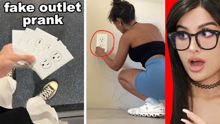 Funny TikTok Pranks You Need To Try