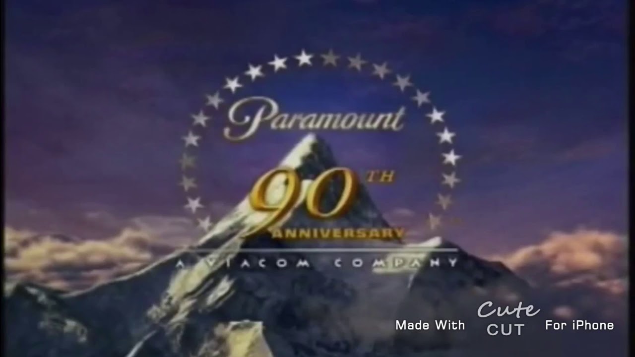 Paramount 90th Anniversary Television Logo Widescreen - YouTube