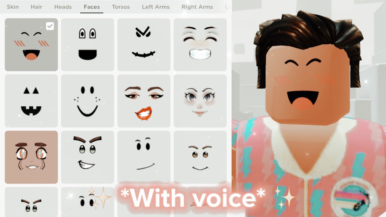 Mom makes dad a roblox avatar with voice! 😇 - YouTube