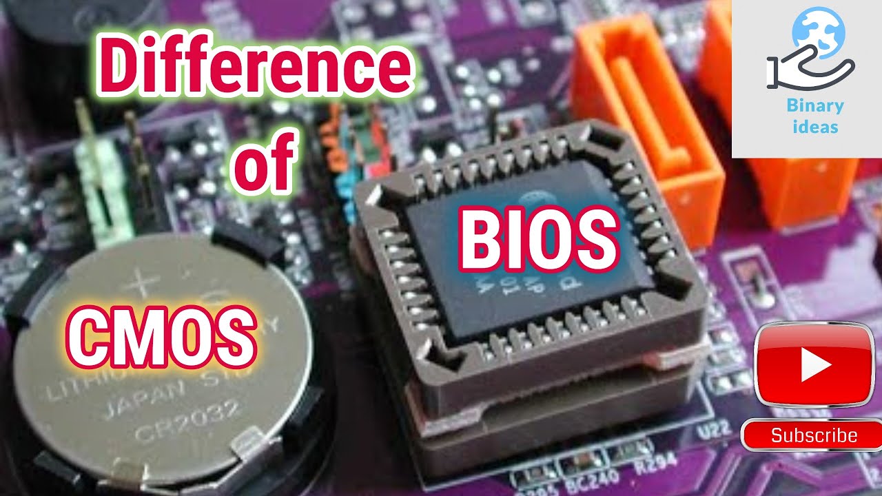 What Is The Difference Between Bios And Uefi Useless Computer Www Cmos ...