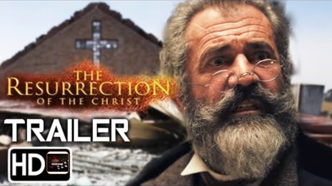 THE PASSION OF THE CHRIST 2_ RESURRECTION (2024) Trailer Mel Gibson