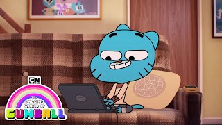 The Amazing World of Gumball | Spoiler Alert!! | Cartoon Network