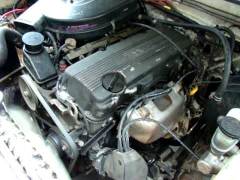 1987 Nissan hardbody engine swap #3