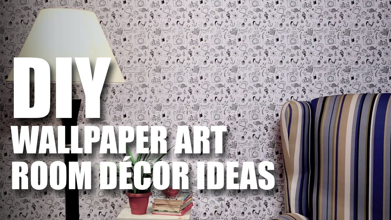 Diy Wallpaper Design