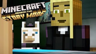 Can We Trust Stella? - Minecraft Story Mode Season 2 (Ep.10)