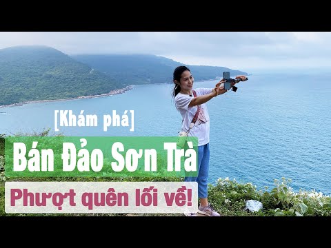 Bán Đảo Sơn Trà Đà Nẵng có gì chơi? # Du Lịch Đà Nẵng | TrangResort