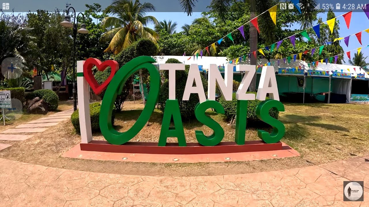 TANZA OASIS HOTEL AND RESORT CAVITE 2024 PART 1 | [ 4K HDR ] - YouTube