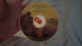 Message In A Bottle 1999 Dvd Review New Years Day Special