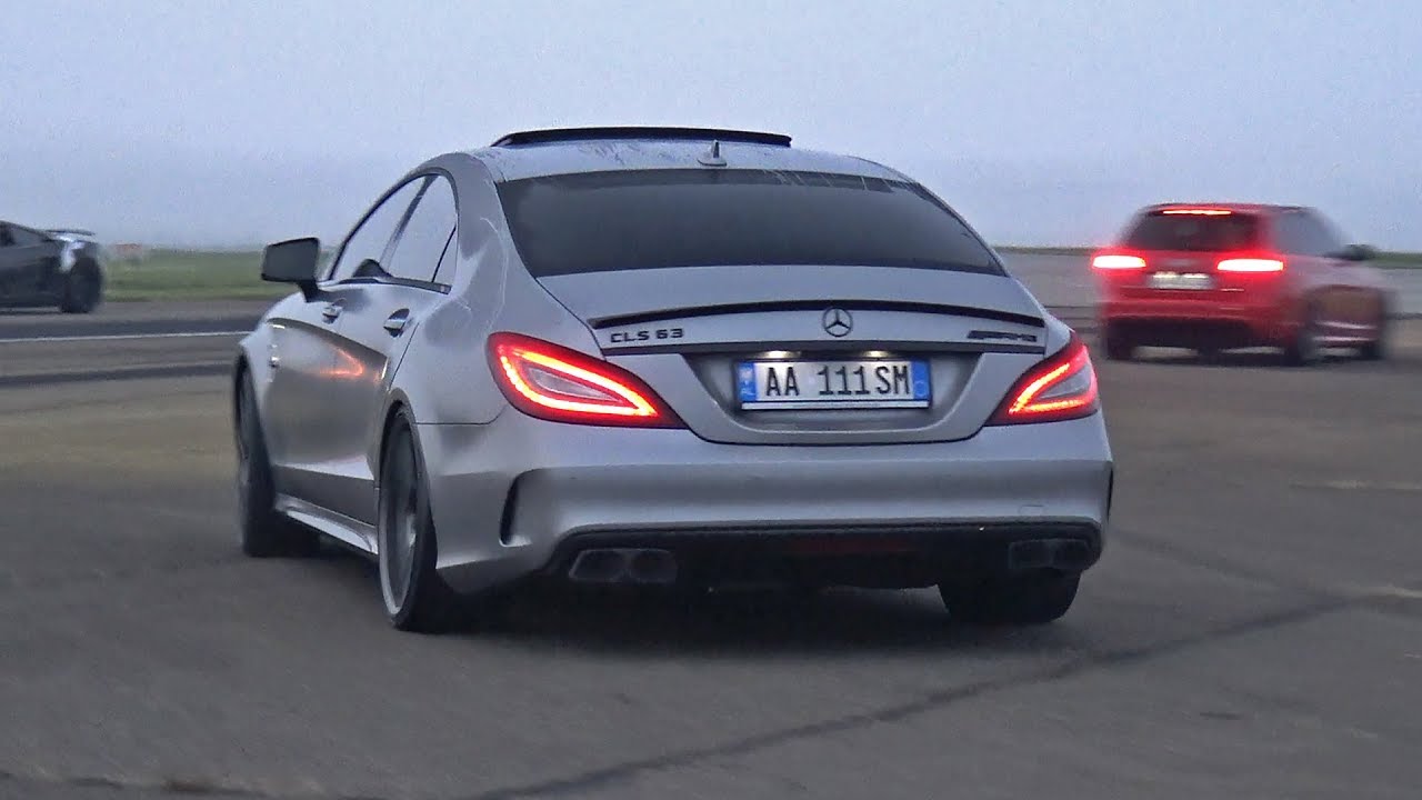 BRABUS 850 Biturbo Based On Mercedes-Benz CLS63 AMG (2014), 48% OFF