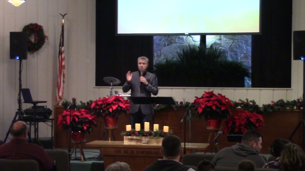 12.5.21 Bryan Hutson Christmas Concert Part 1, Adena Road Church of ...