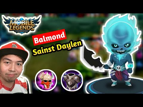 Balmond Build & GamePlay By Saints DayLen | Mobile Legenda - YouTube