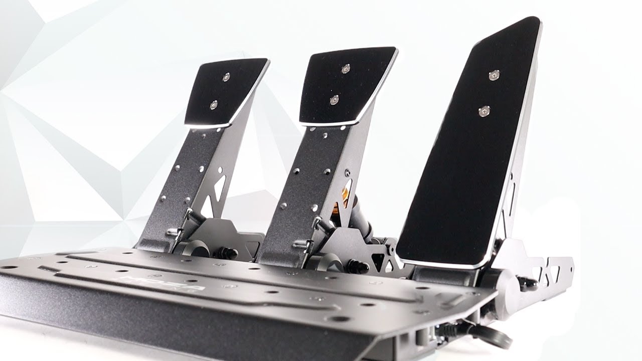 MOZA SR-P & SR-P Lite Pedals Review | The BEST Budget Sim Racing Pedals ...