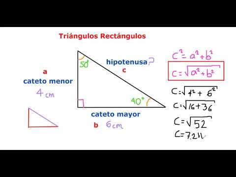 Geometría y Trigonometría PREPA Clase #21 - YouTube