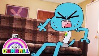 The Amazing World of Gumball | The Nuisance | Cartoon Network