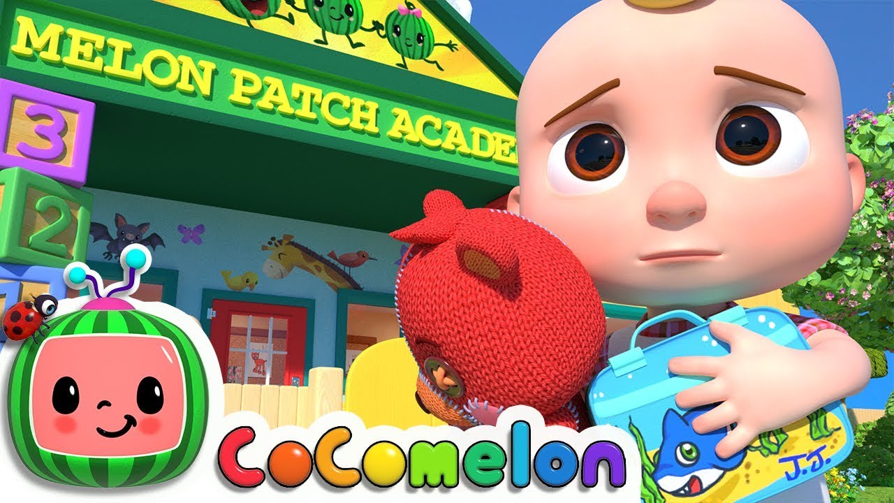 Download First Day of School | CoComelon Nursery Rhymes & Kids ...