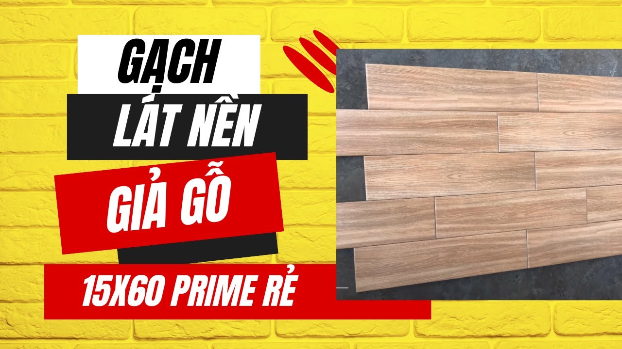 Gạch lát nền vân gỗ - Gạch lát nền vân gỗ được thiết kế đẹp mắt và tinh tế, phù hợp cho mọi phong cách thiết kế nội thất. Với đường nét thẩm mỹ, sản phẩm sẽ tạo ra một không gian sống đầy mới mẻ và sang trọng. Hãy xem ngay hình ảnh để chọn cho mình sản phẩm giúp thay đổi không gian sống.