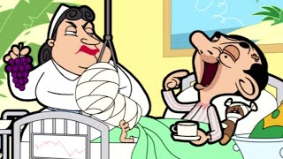 mr bean nurse cartoon for kids mr bean cartoon full episode wildbrain