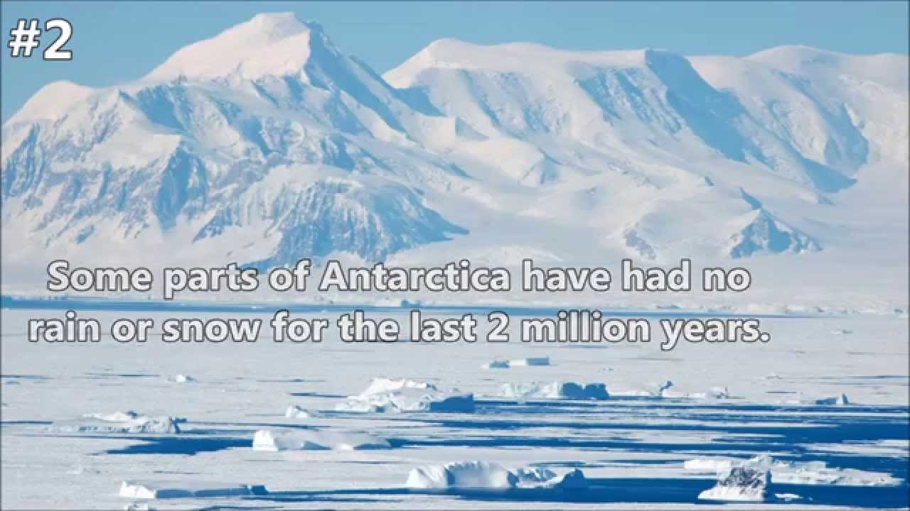 10 Facts About Antarctica