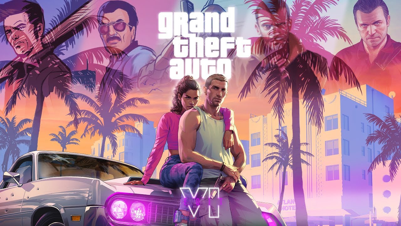 Grand Theft Auto VI - Midnight City - YouTube