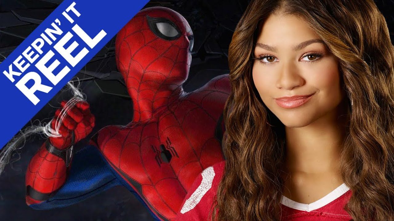 Spider-Man: Why the Zendaya Outrage Misses the Point - IGN Keepin' It Reel  - YouTube