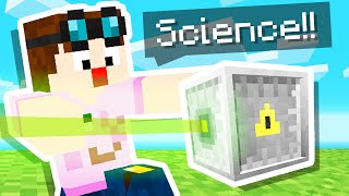 I've Done SCIENCE in Minecraft! (Ultra Hardcore)