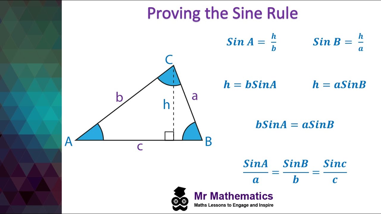 Maths 4 Everyone Sine And Cosine Rule