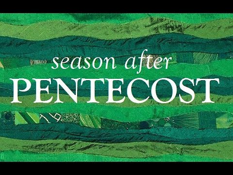 Nineteenth Sunday after Pentecost - 10:30 Service - YouTube