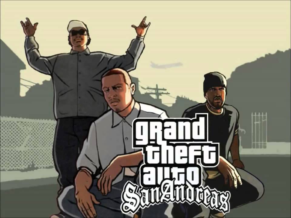 XINGAMENTOS DO CJ GTA SA HD 720p File2HD com - YouTube