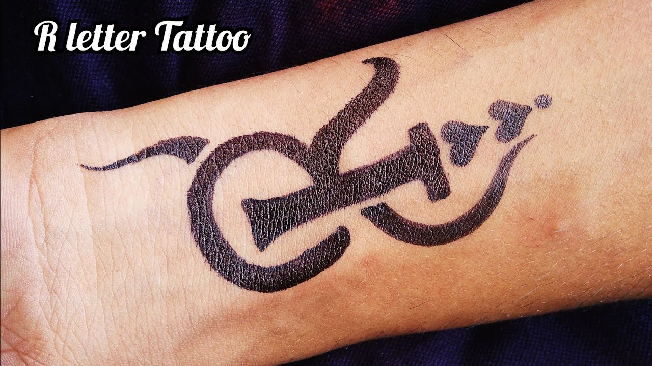 Letter Tattoo Simple and Meaningful  Tattoo lettering Finger letter  tattoos Finger tattoo designs