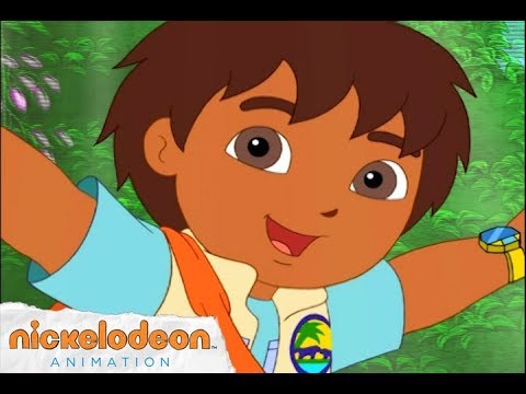 Go Diego Go! Al Rescate Amigos Diego Saves Baby Humpback Whale Version ...