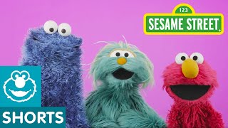 Sesame Street: Cantar (Sing) | Spanish Word of the Day #1